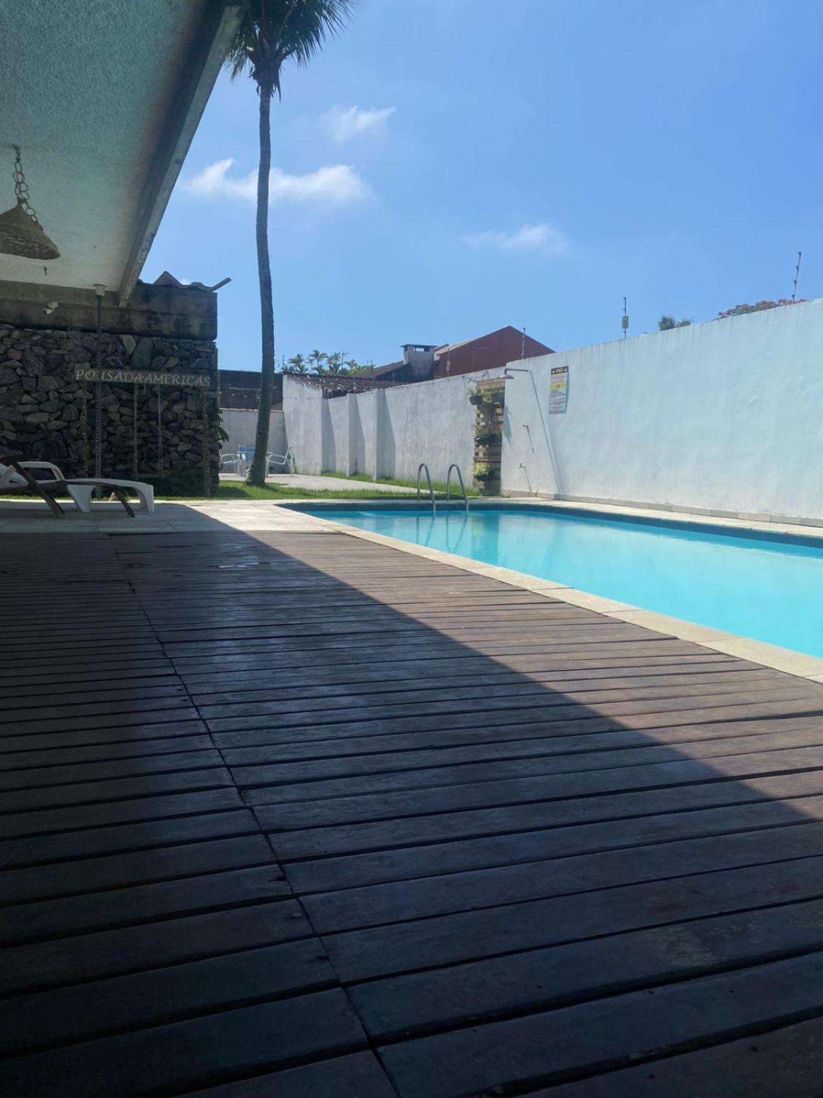 Pousada Americas Guarujá Exterior foto