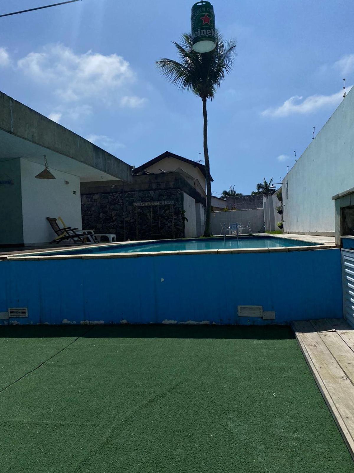 Pousada Americas Guarujá Exterior foto
