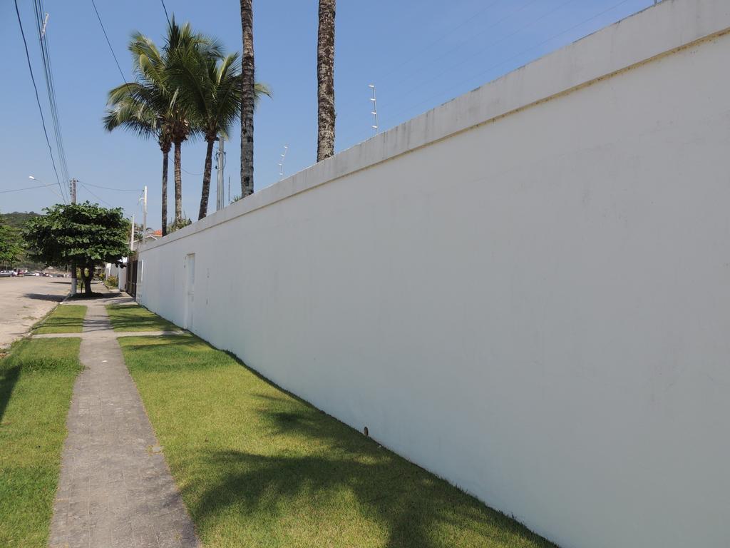 Pousada Americas Guarujá Exterior foto