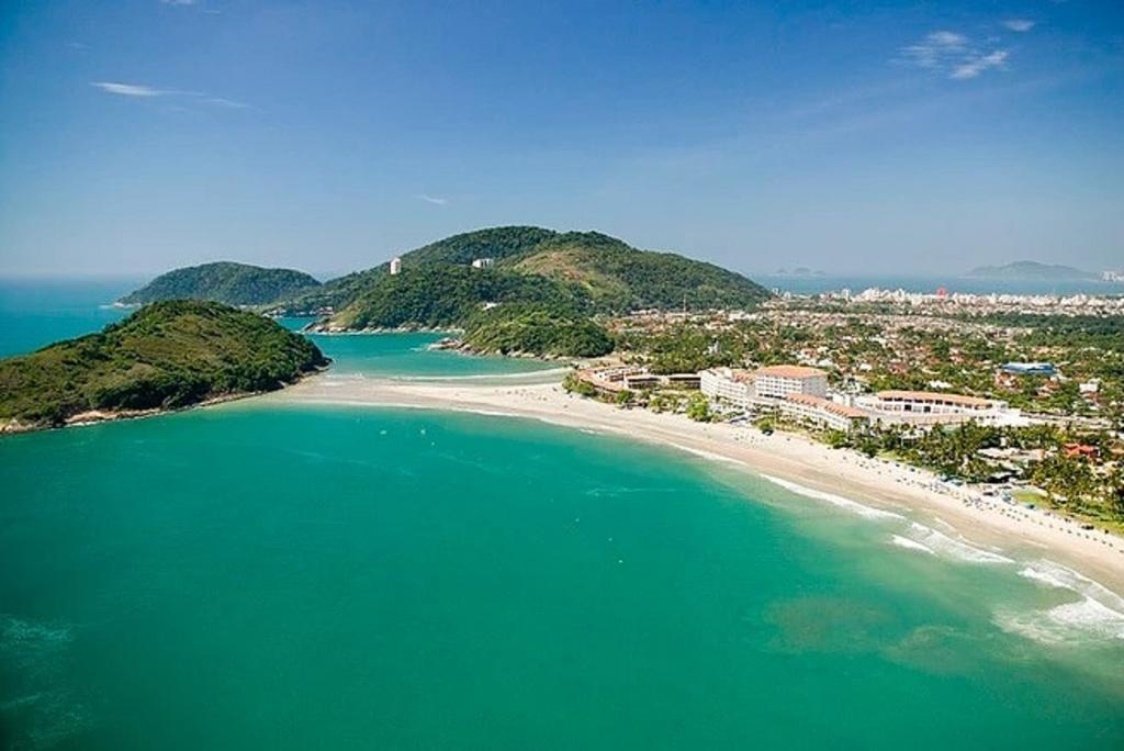 Pousada Americas Guarujá Exterior foto